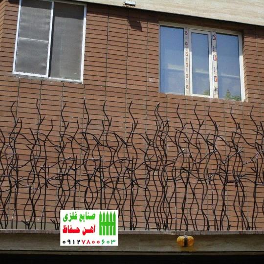 حفاظ شاخ گوزنی پیچی