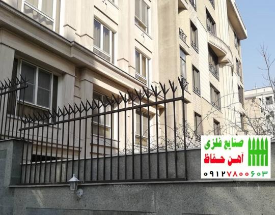 حفاظ نیزه ای