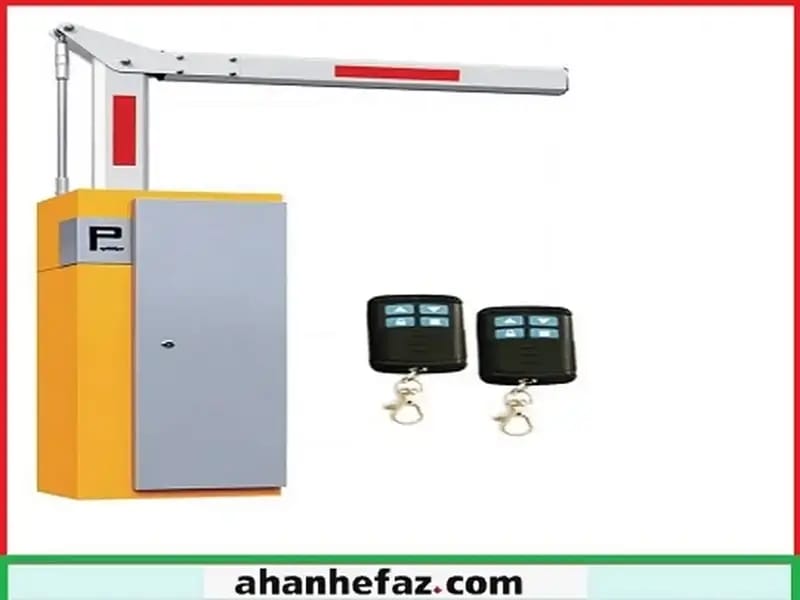 راهبند پارکینگ